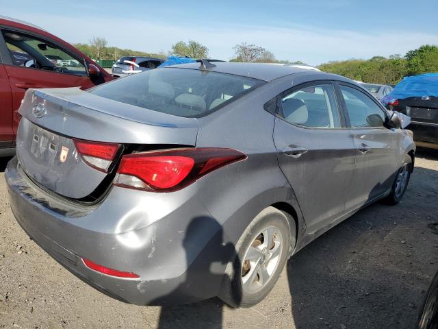 2015 Hyundai Elantra Se VIN: KMHDH4AE2FU329985 Lot: 52109844