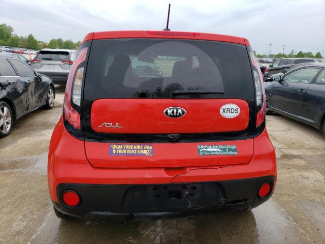 2019 Kia Soul VIN: KNDJN2A23K7677801 Lot: 52496934