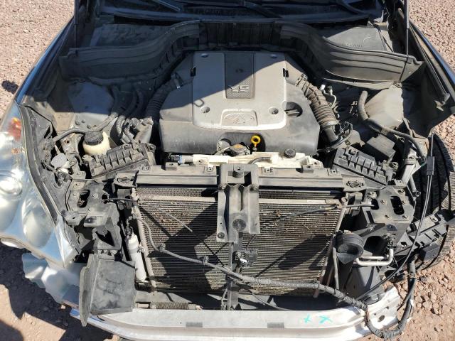 2011 Infiniti Ex35 Base VIN: JN1AJ0HR0BM851203 Lot: 50658884