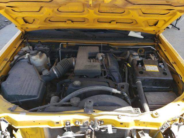 1GCCS196748172621 | 2004 Chevrolet colorado