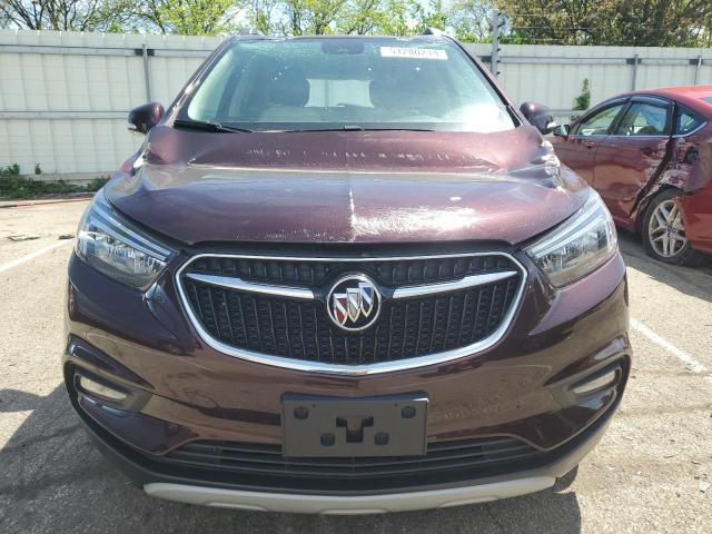 2018 Buick Encore Preferred Ii VIN: KL4CJBSB9JB553136 Lot: 51280214