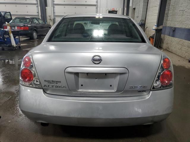 2005 Nissan Altima Se VIN: 1N4BL11D85C952635 Lot: 52186304