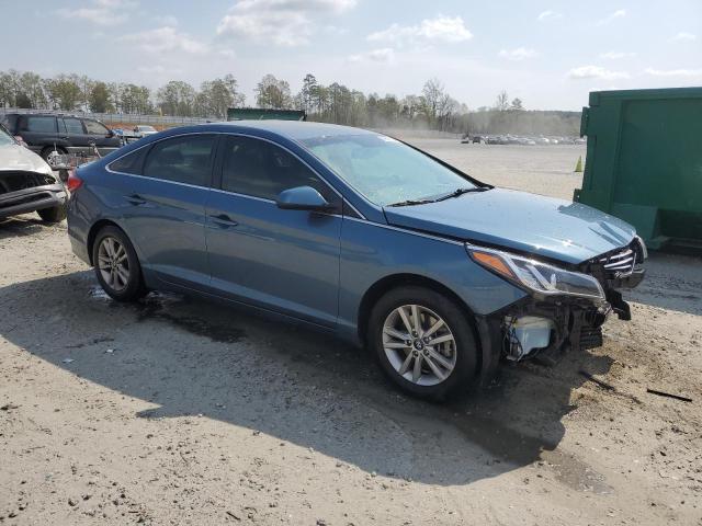 2017 HYUNDAI SONATA SE - 5NPE24AF8HH483455