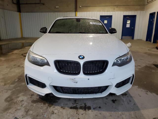  BMW 2 SERIES 2016 Белый