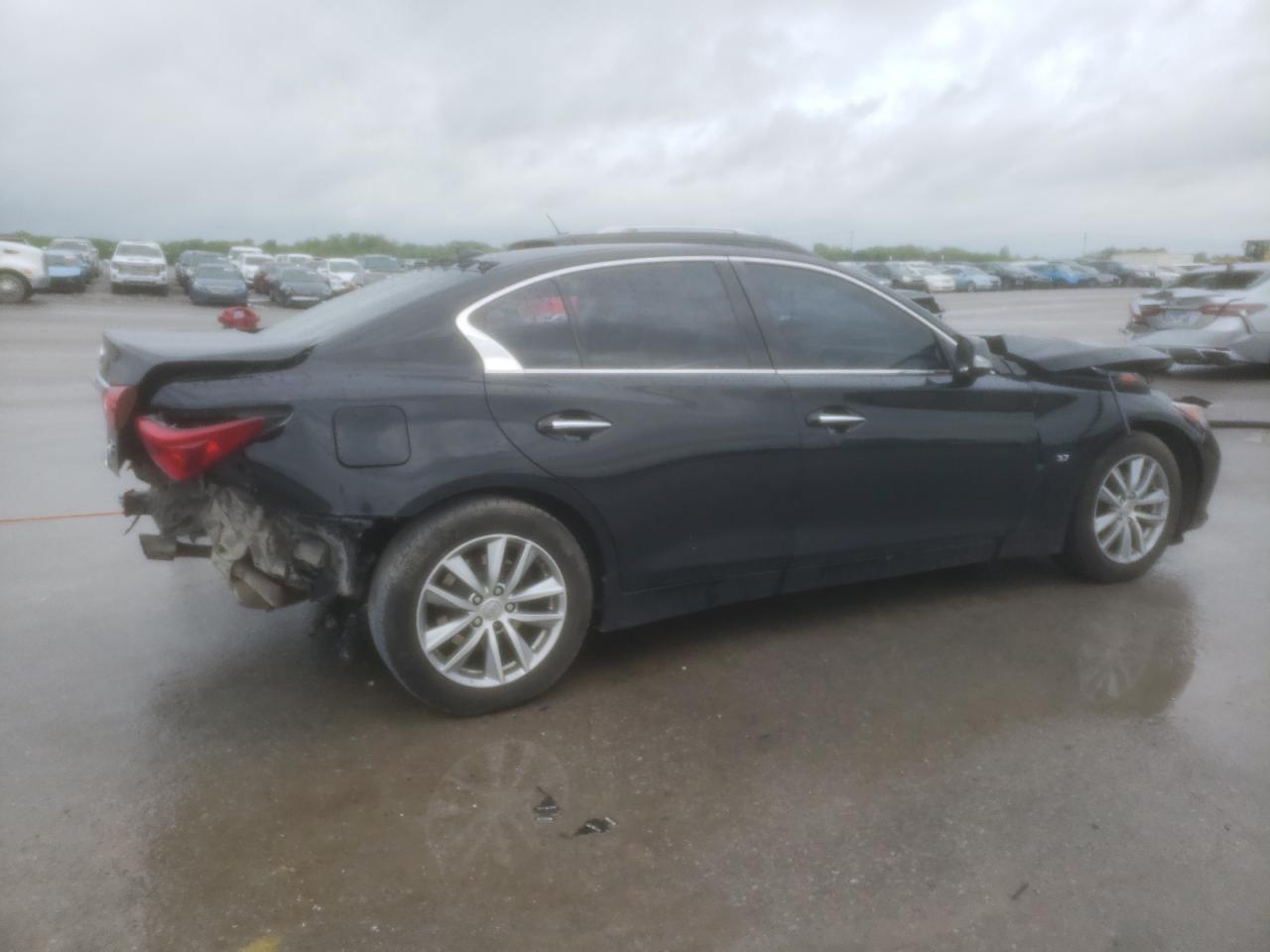 JN1BV7AR1FM400993 2015 Infiniti Q50 Base