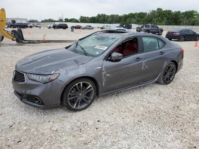 2018 ACURA TLX TECH+A - 19UUB2F66JA012475