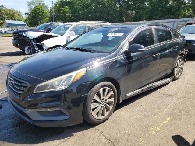 2015 Hyundai Sonata Sport VIN: 5NPE34AF0FH163928 Lot: 50598184