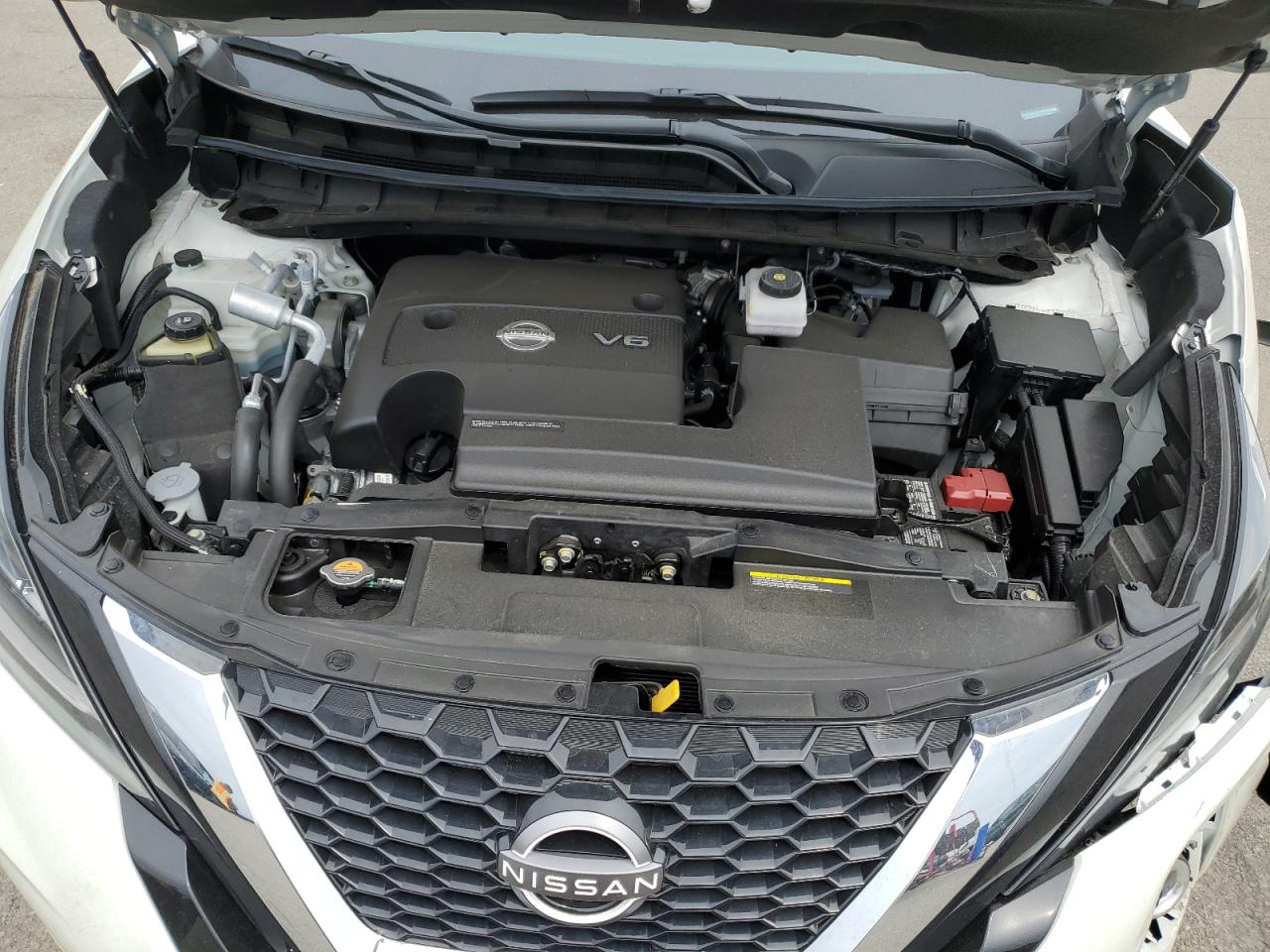 5N1AZ2CS8PC117591 2023 Nissan Murano Sl