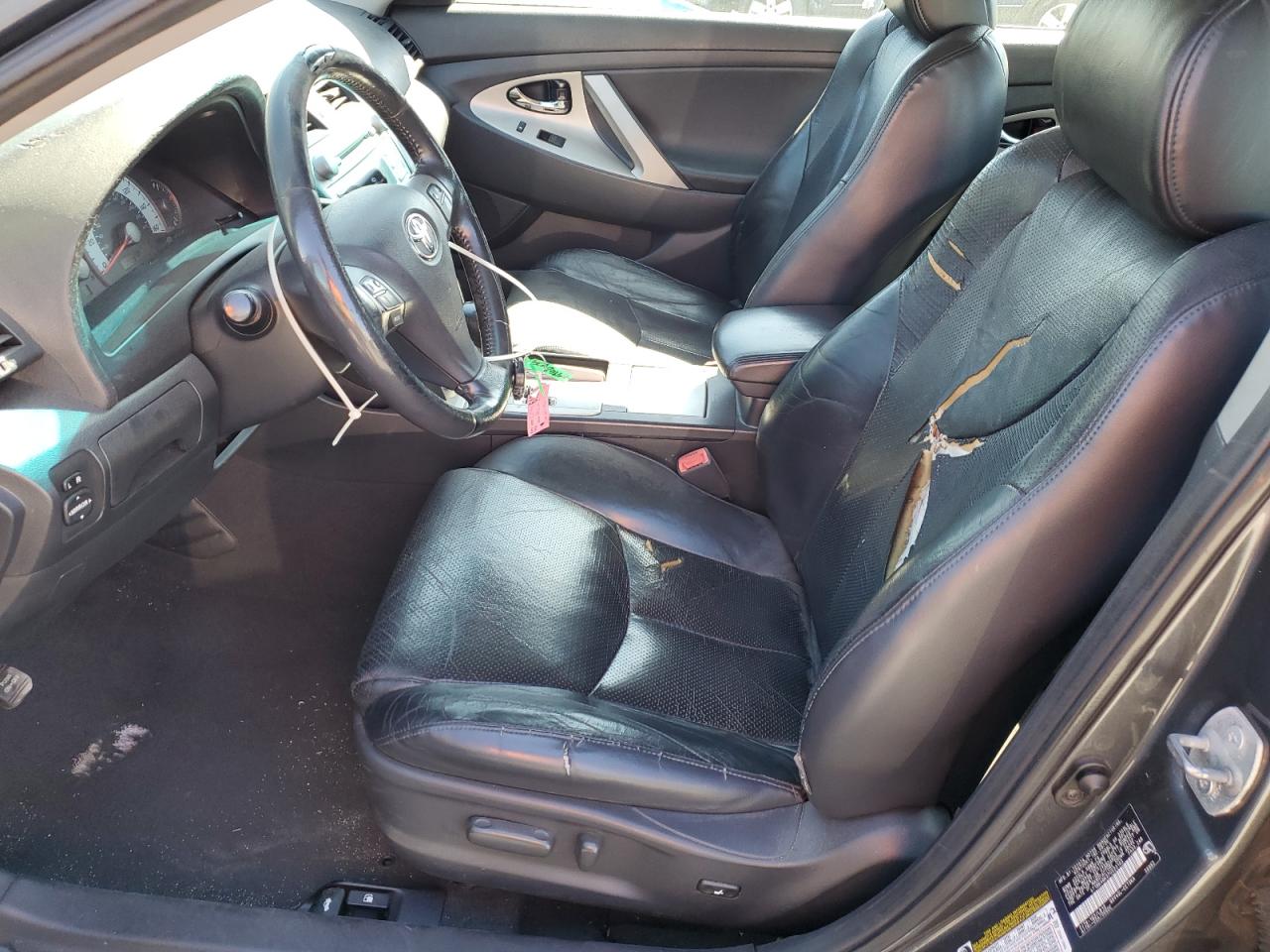 4T1BK46K27U523103 2007 Toyota Camry Le