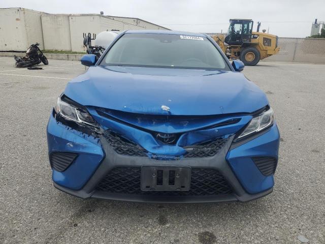 VIN 4T1B11HK6JU035214 2018 Toyota Camry, L no.5