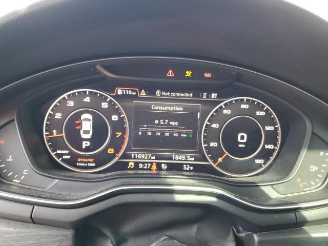 2018 AUDI A5 PREMIUM - WAUENCF52JA052749