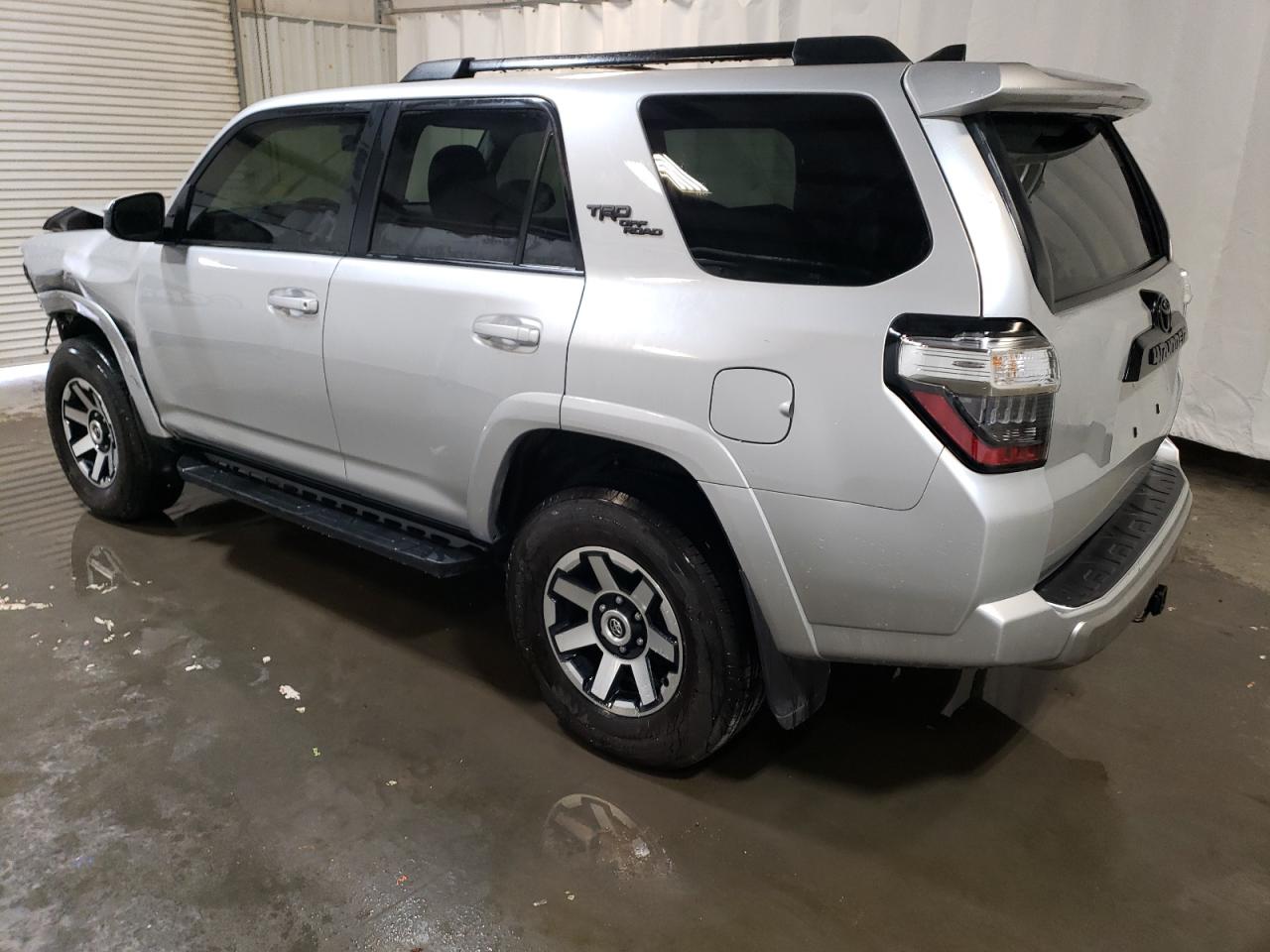 2023 Toyota 4Runner Se vin: JTEPU5JRXP6091651