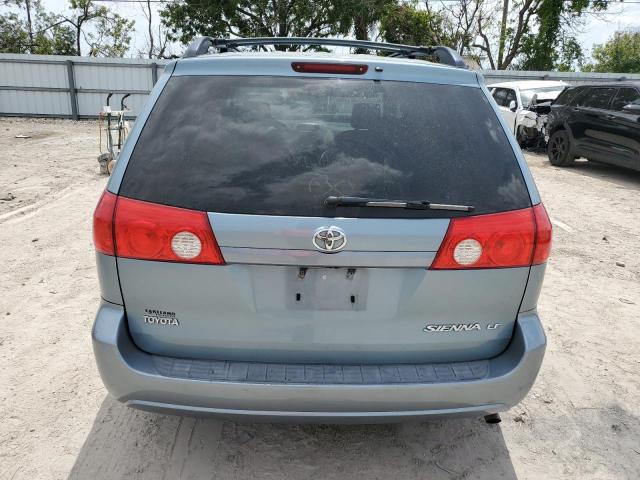 2008 Toyota Sienna Ce VIN: 5TDZK23C98S109374 Lot: 50268164