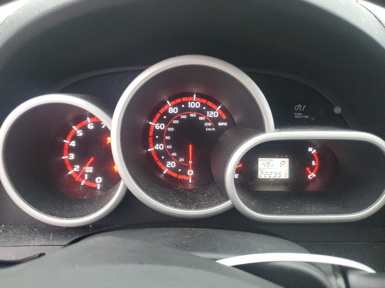 2T1KU4EE2AC271805 2010 Toyota Corolla Matrix