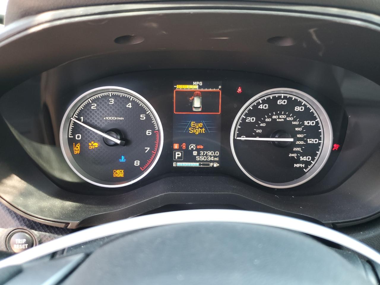 JF2SKAGC4LH597590 2020 Subaru Forester Premium