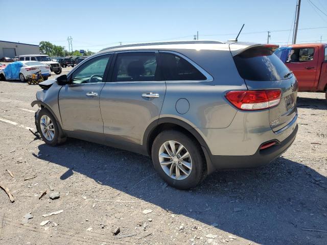 2017 Kia Sorento Lx VIN: 5XYPG4A33HG301118 Lot: 51939364