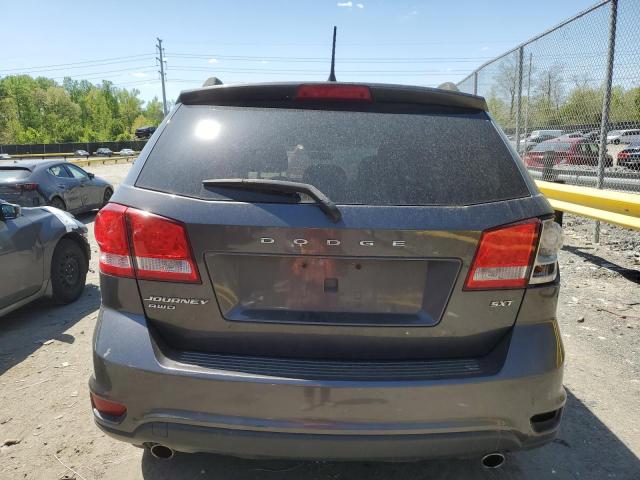 2015 Dodge Journey Sxt VIN: 3C4PDDBGXFT725251 Lot: 51917104