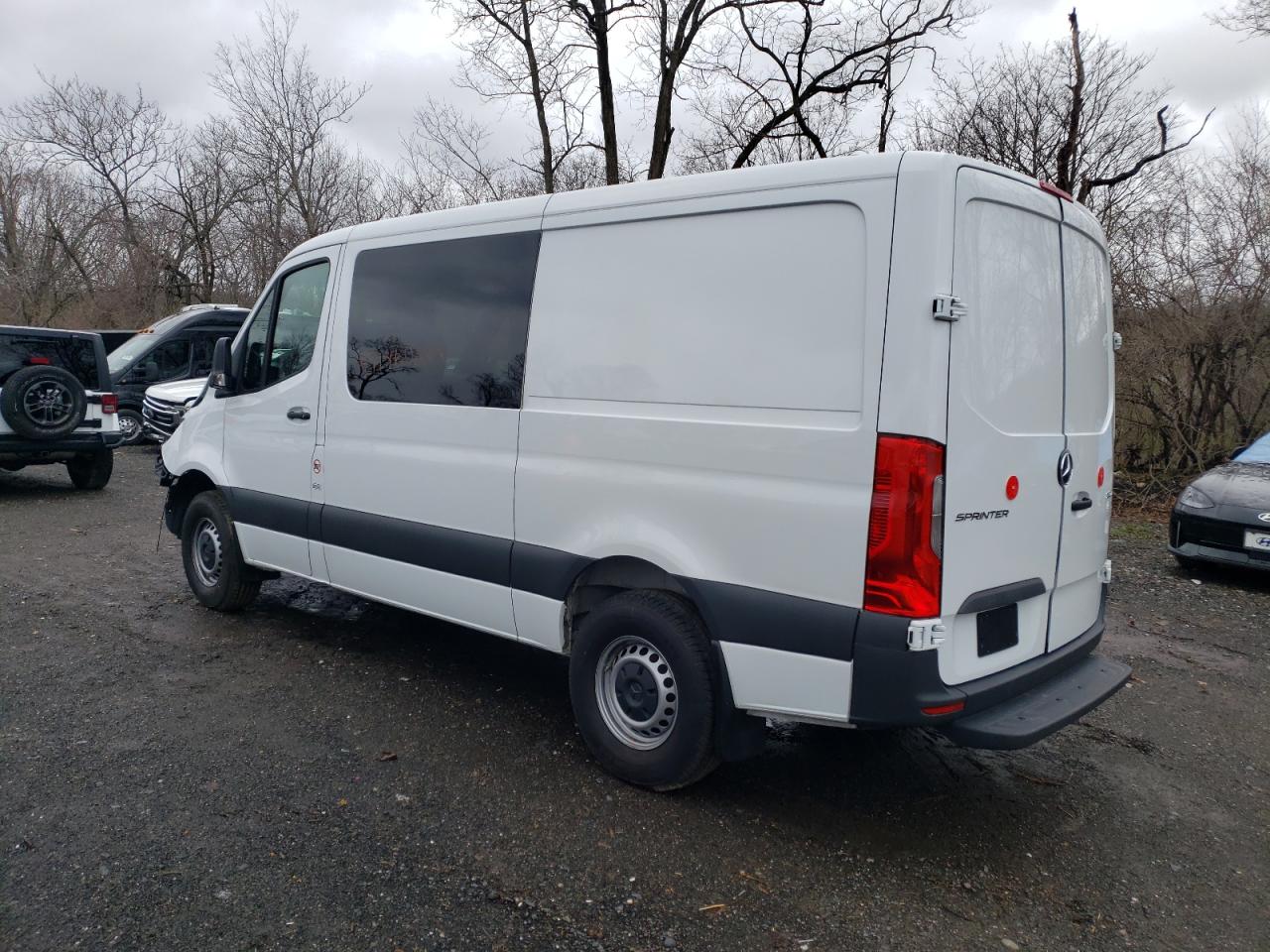 W1Y4KBHY6PT153178 2023 Mercedes-Benz Sprinter 2500