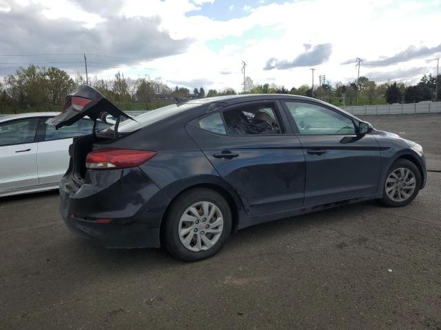 2017 Hyundai Elantra Se VIN: KMHD74LF2HU182806 Lot: 50996834