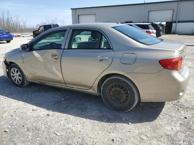 2010 Toyota Corolla Base VIN: 2T1BU4EE3AC525330 Lot: 49592544