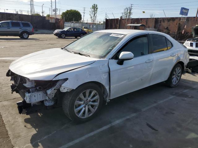 2018 Toyota Camry L VIN: 4T1B11HK1JU567129 Lot: 52158624