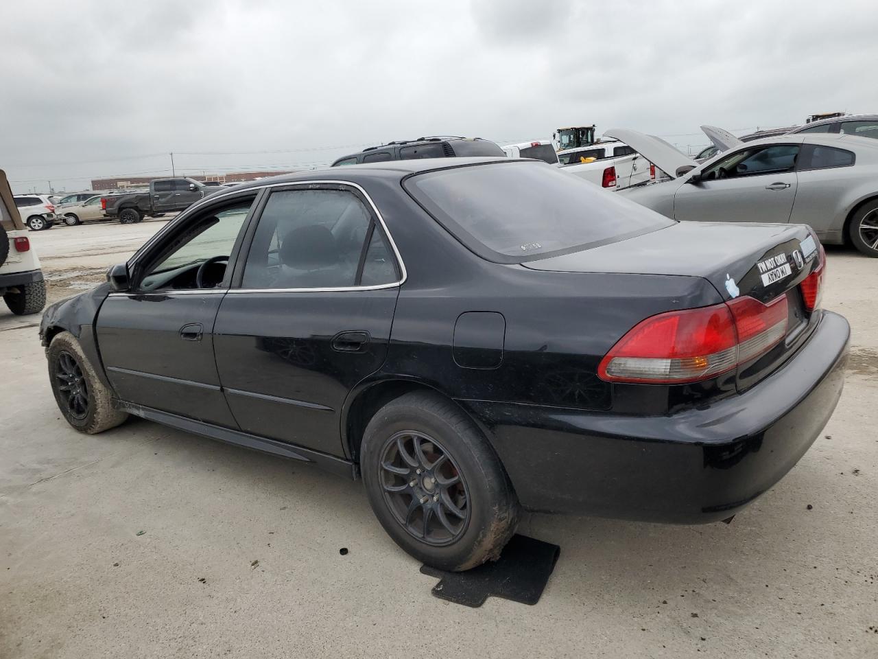 1HGCG16541A016409 2001 Honda Accord Ex