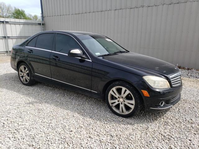 2008 Mercedes-Benz C 300 VIN: WDDGF54X98F092452 Lot: 49778224