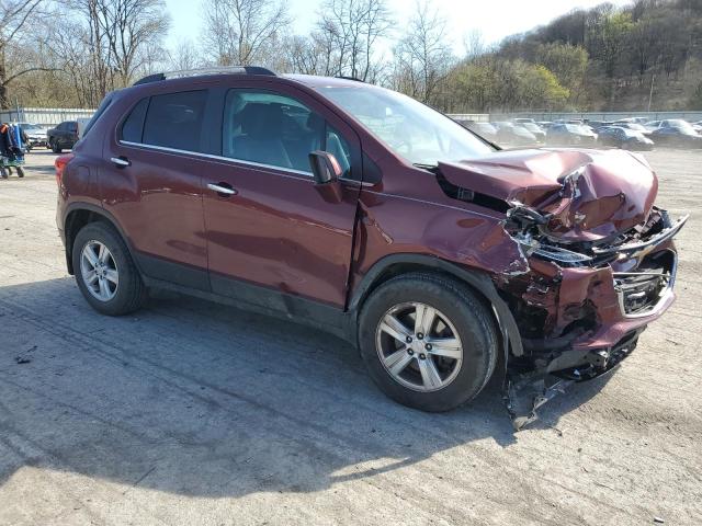 2017 Chevrolet Trax 1Lt VIN: 3GNCJPSB3HL200510 Lot: 51212904