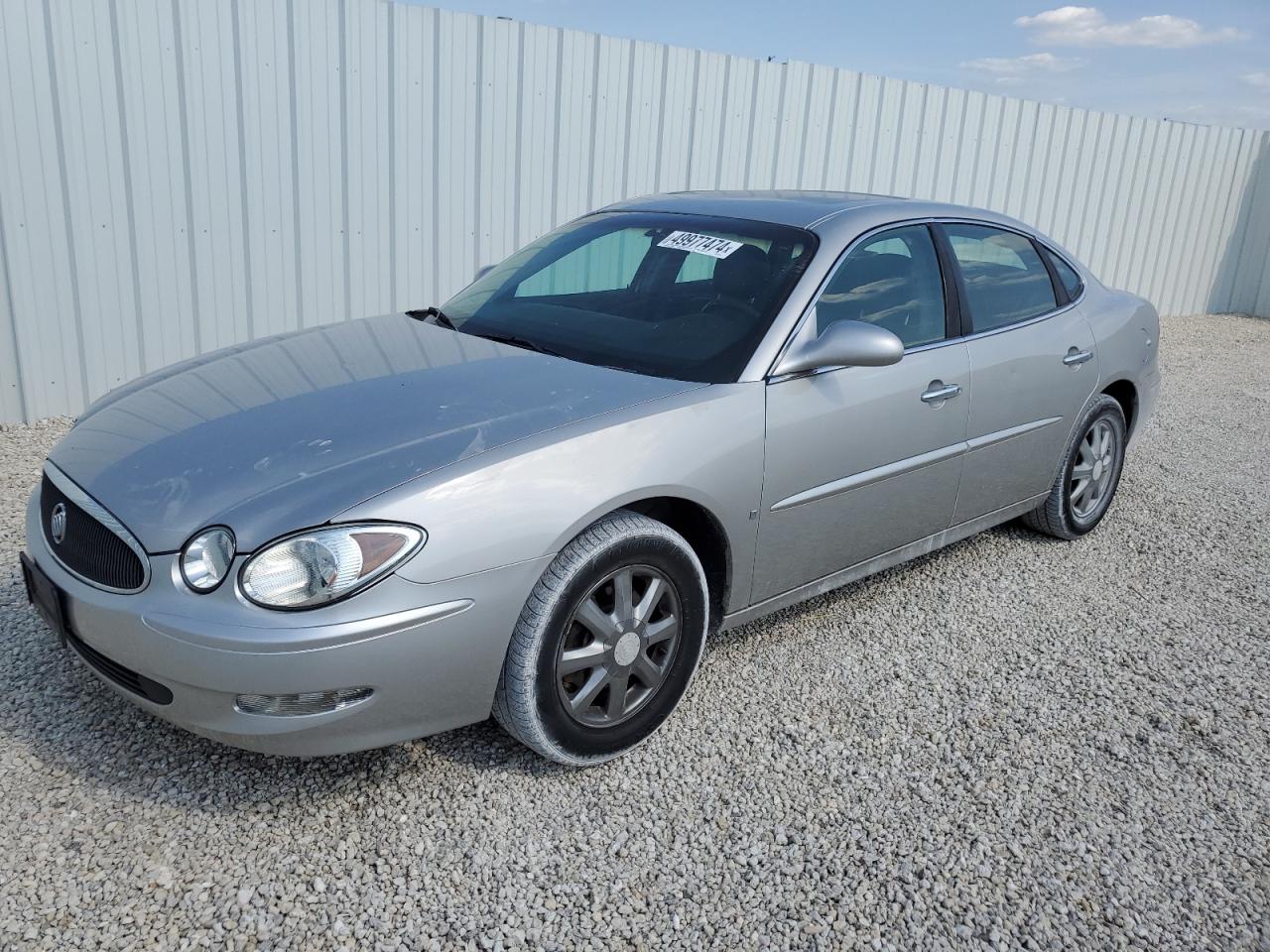 2G4WD582471116443 2007 Buick Lacrosse Cxl