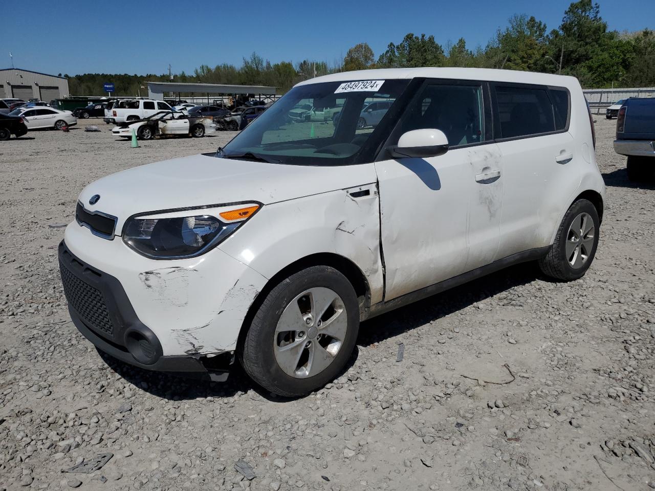 KNDJN2A2XG7406953 2016 Kia Soul