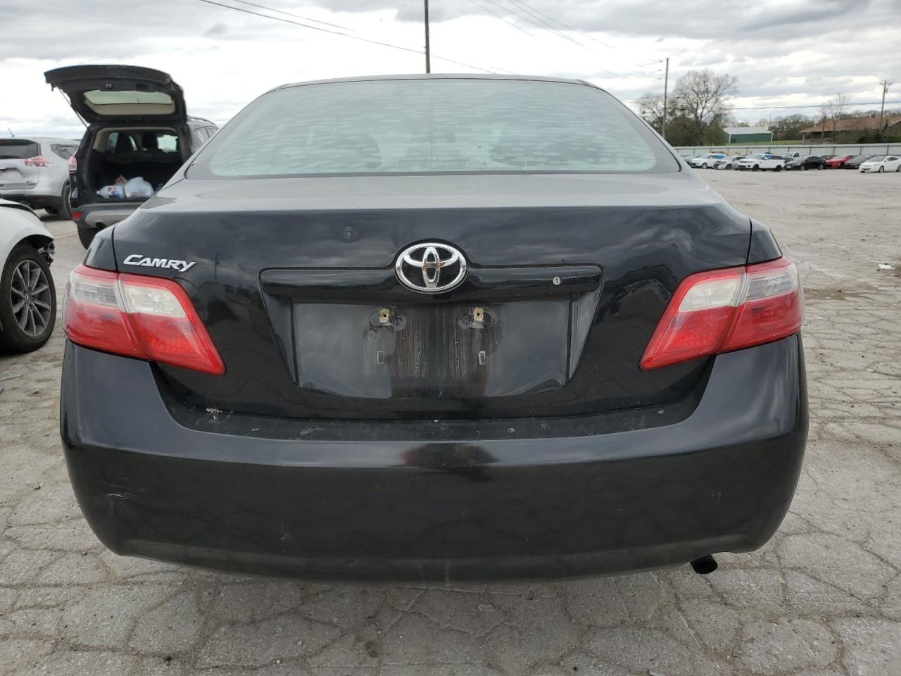 4T1BE46K89U274641 2009 Toyota Camry Base