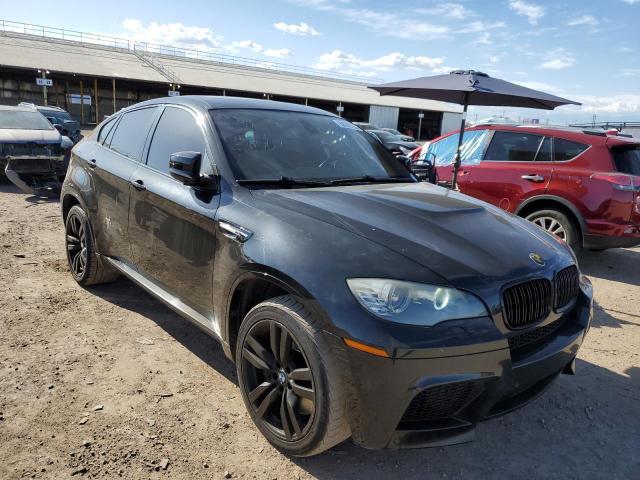 Lot #2484716038 2010 BMW X6 M salvage car