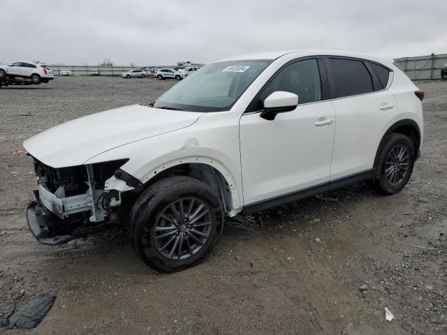  MAZDA CX-5 2020 Белый