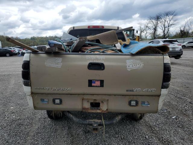 2002 Toyota Tundra Access Cab VIN: 5TBBT441X2S330974 Lot: 50666054