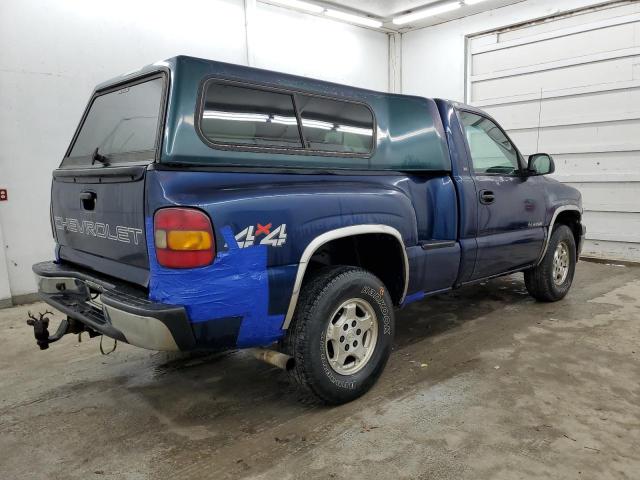 2002 Chevrolet Silverado K1500 VIN: 1GCEK14V92Z264957 Lot: 50531604