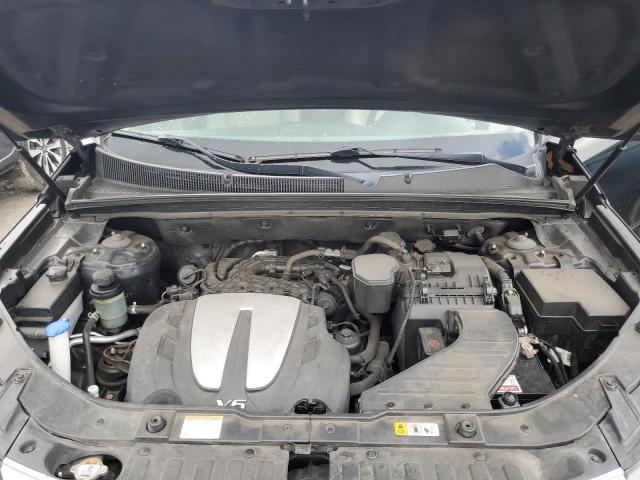 2013 Kia Sorento Ex VIN: 5XYKU4A28DG346091 Lot: 50491864