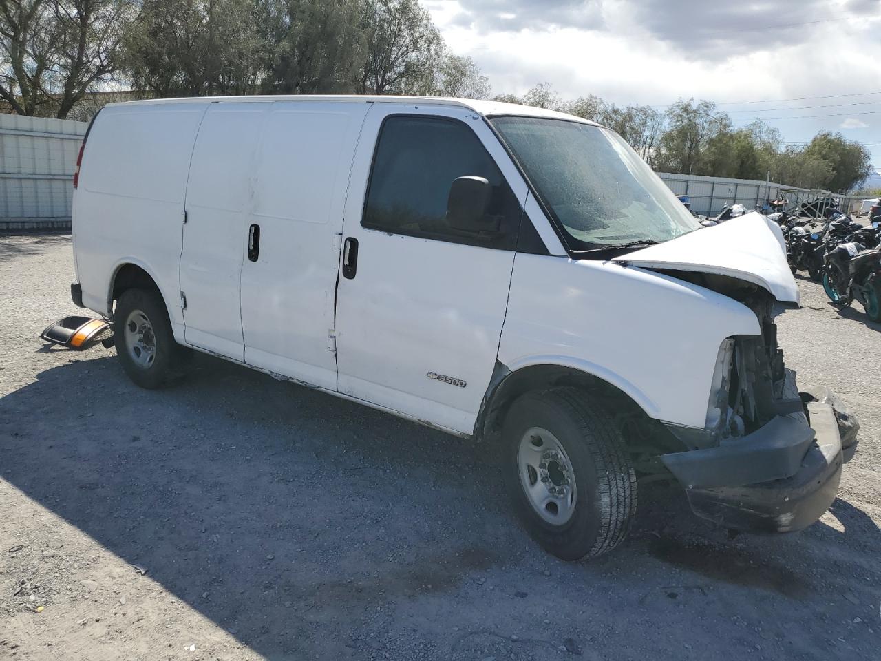 1GCGG25V651129789 2005 Chevrolet Express G2500