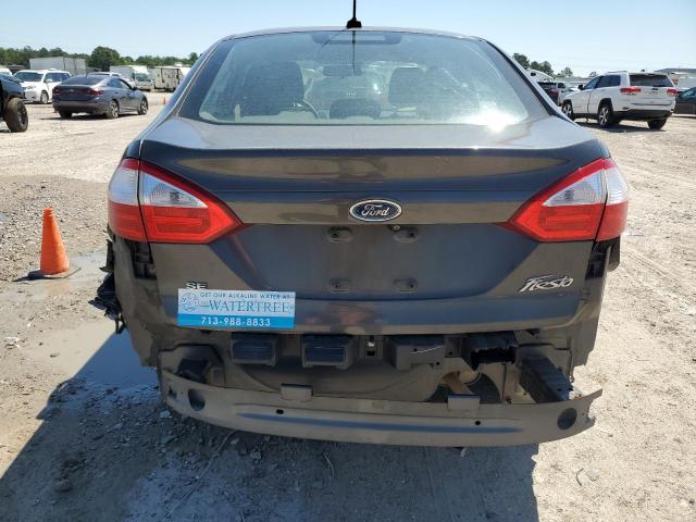 2018 Ford Fiesta Se VIN: 3FADP4BJ6JM101977 Lot: 50101634