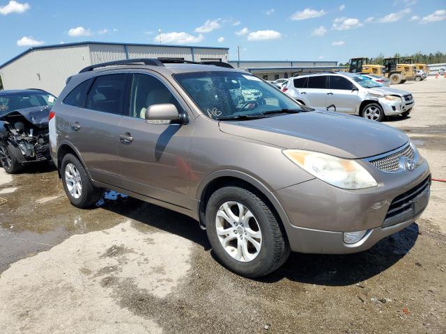 2010 Hyundai Veracruz Gls VIN: KM8NUDCC8AU115555 Lot: 50940814