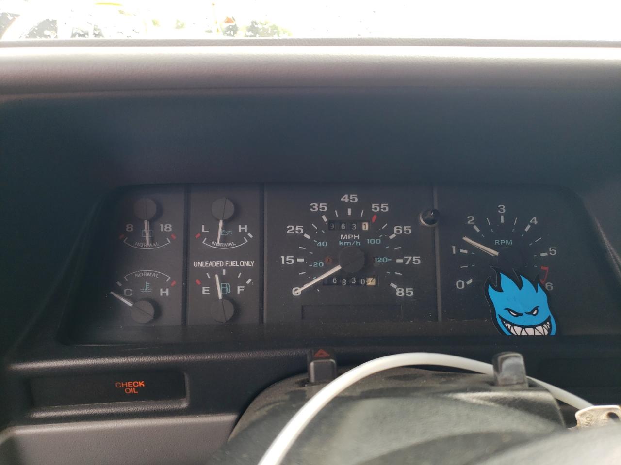 1FTDR15UXRPA90013 1994 Ford Ranger Super Cab