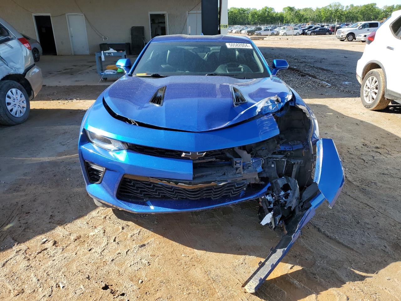 1G1FH1R78G0190772 CHEVROLET CAMARO 2016