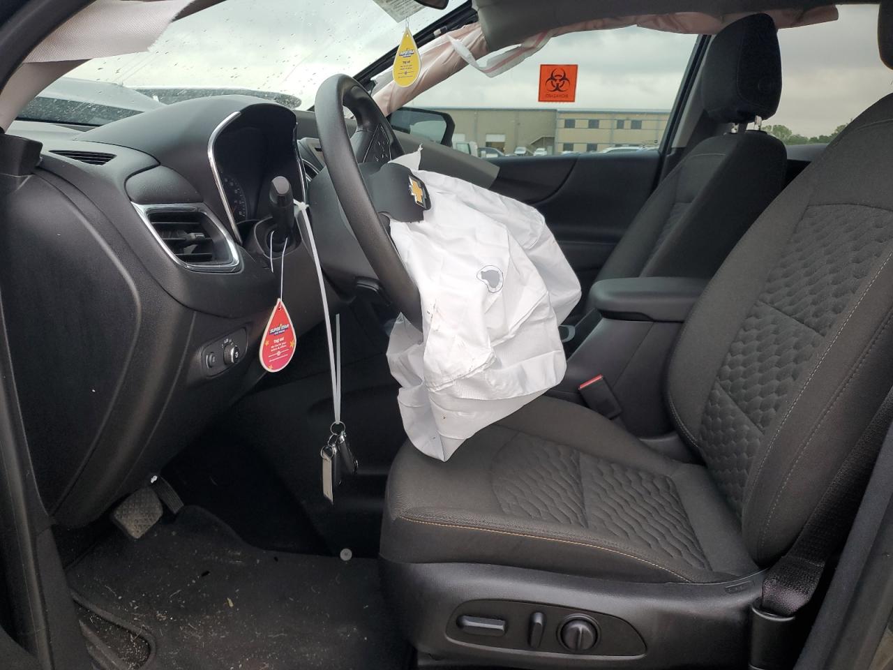 3GNAXKEV8KS502497 2019 Chevrolet Equinox Lt