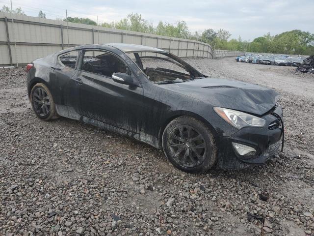 2016 Hyundai Genesis Coupe 3.8L VIN: KMHHT6KJ3GU134776 Lot: 50183854