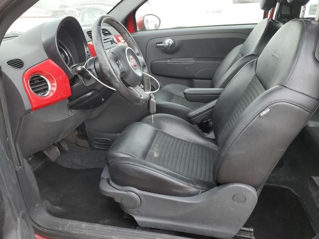 2015 FIAT 500 SPORT - 3C3CFFBR2FT545353
