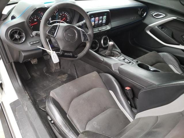 2017 CHEVROLET CAMARO SS - 1G1FE1R70H0163589