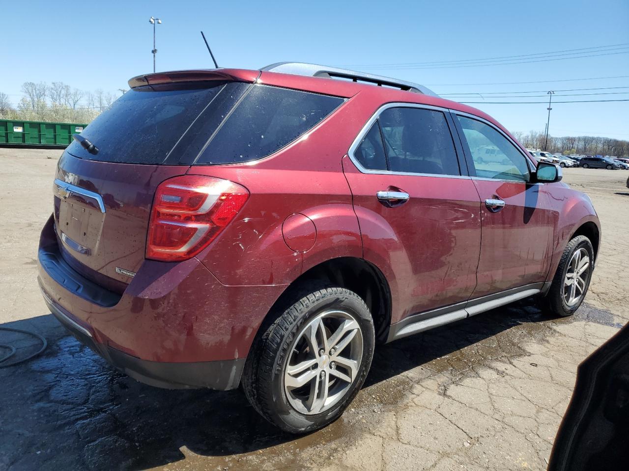 2GNALDEK7H1513864 2017 Chevrolet Equinox Premier