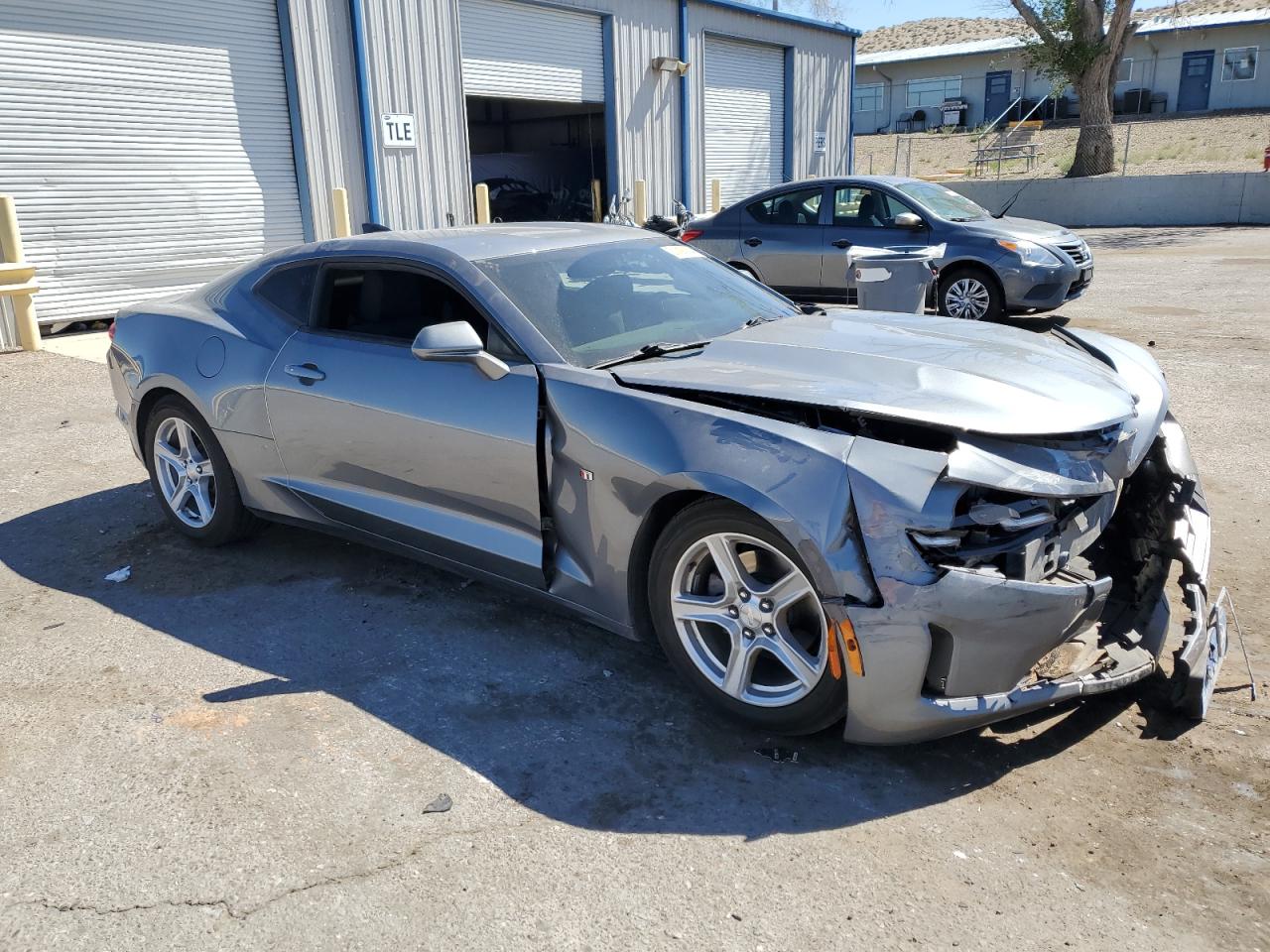 2022 Chevrolet Camaro Ls vin: 1G1FB1RX2N0116004