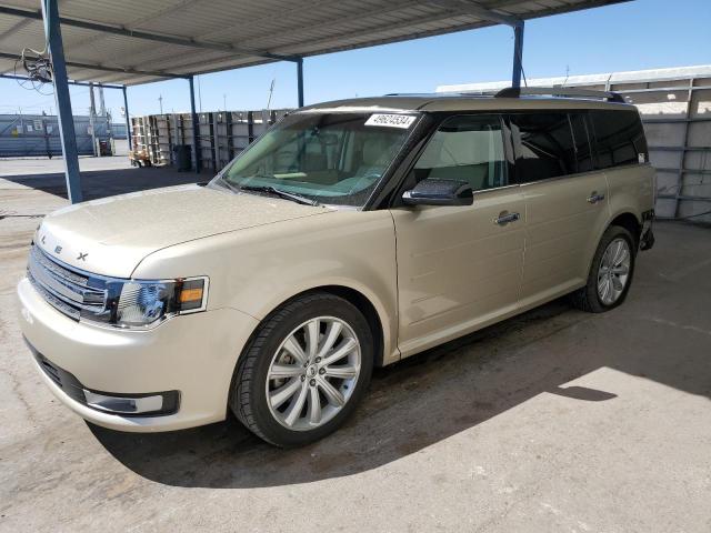 2018 FORD FLEX SEL 2FMGK5C82JBA06661