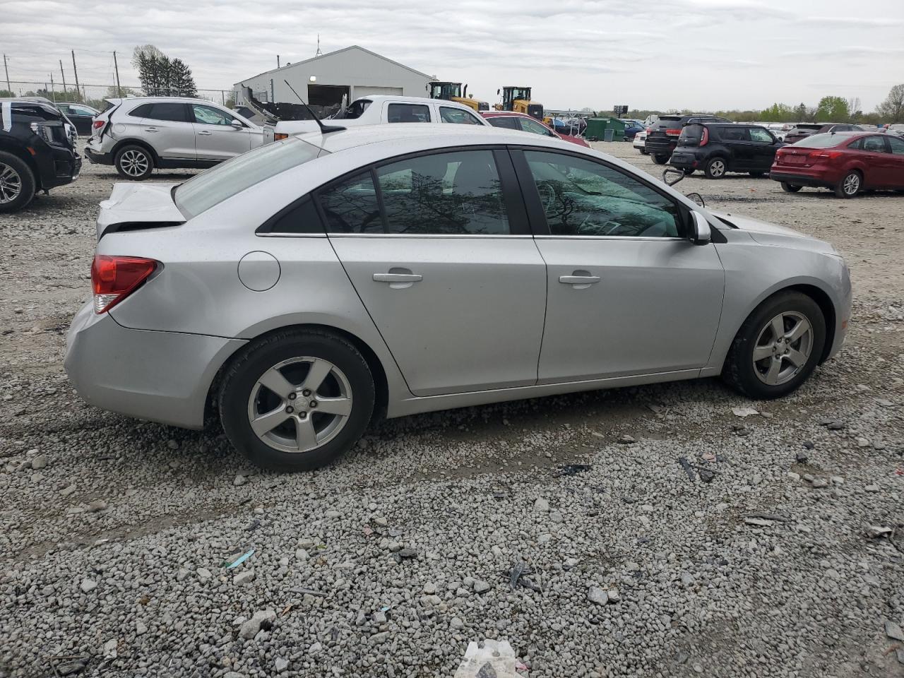 1G1PC5SB5E7305261 2014 Chevrolet Cruze Lt