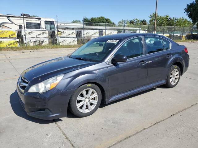 2011 Subaru Legacy 2.5I Premium VIN: 4S3BMBC67B3235893 Lot: 52593564